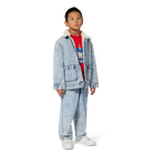 Cal&ccedil;as jeans KENZO KIDS 
                    BOY