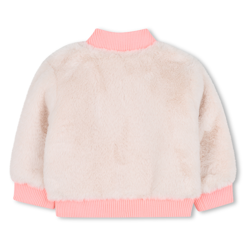 Casaco de lã BILLIEBLUSH 
                    GIRL