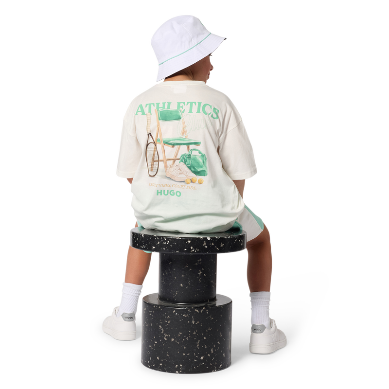 BOB REVERS&Iacute;VEL HUGO 
                        UNISEX