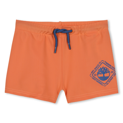 Cal&ccedil;&atilde;o de banho bicolor TIMBERLAND MENINO