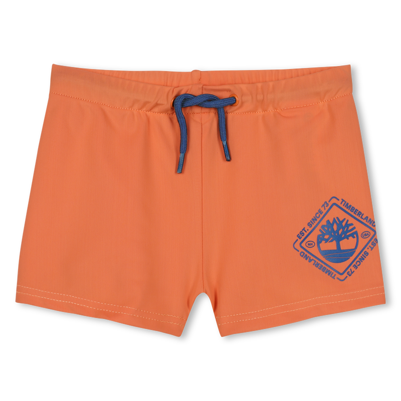 Cal&ccedil;&atilde;o de banho bicolor TIMBERLAND 
                        MENINO