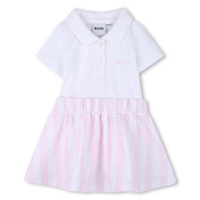 VESTIDO 2 EM 1 BOSS GIRL