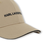 Tampa com fecho ajust&aacute;vel KARL LAGERFELD KIDS 
                    BOY
