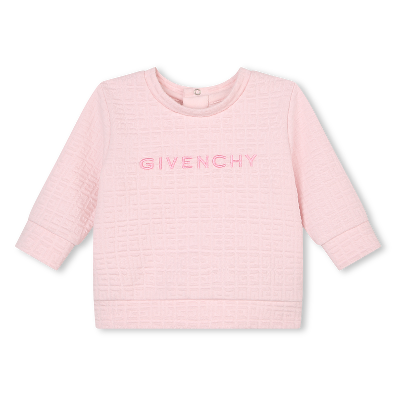 CONJUNTO SWEAT+CALCAS GIVENCHY 
                    UNISEX