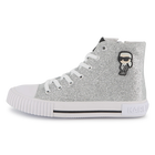 T&eacute;nis rendados KARL LAGERFELD KIDS 
                    GIRL