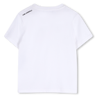 T-shirt de manga curta KARL LAGERFELD KIDS 
                    BOY