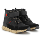 Botins com atacadores HUGO 
                    BOY