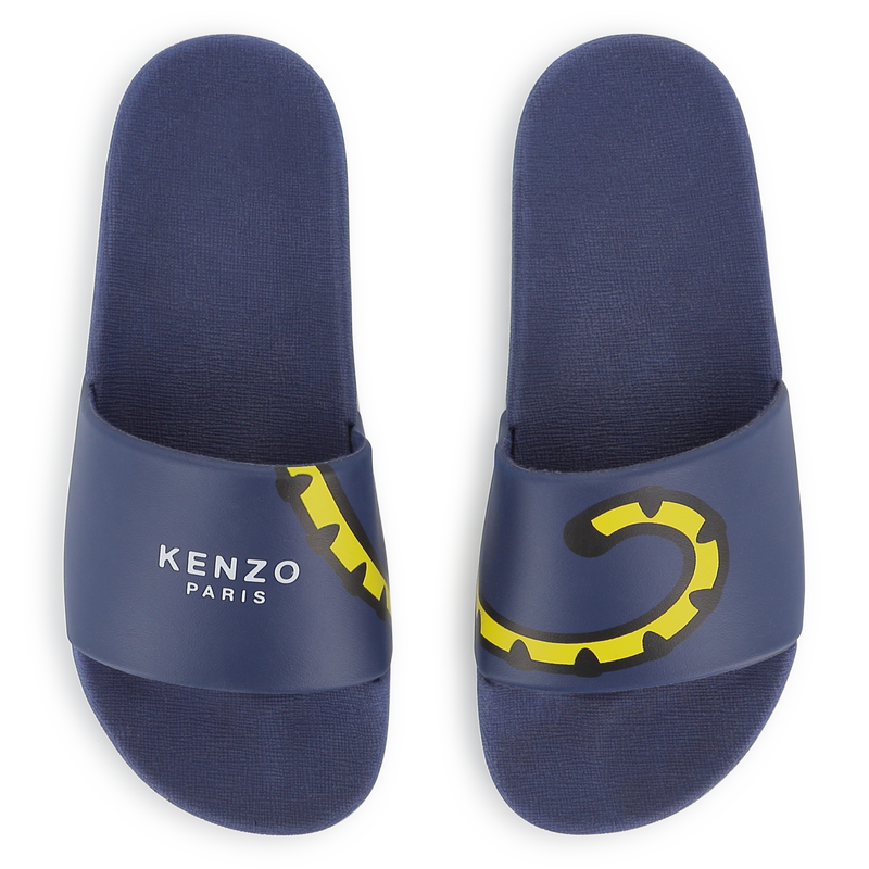 Chinelos KENZO KIDS 
                        UNISEX