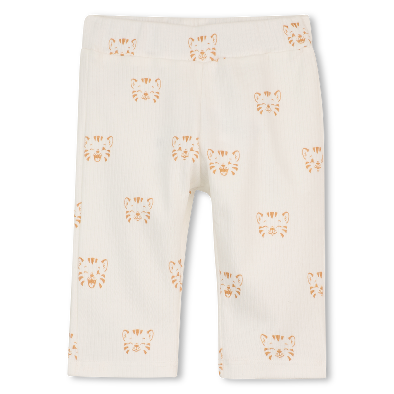 Conjunto de camiseta e cal&ccedil;a KENZO KIDS 
                        MENINO