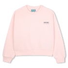 Moletom de l&atilde; KENZO KIDS 
                    GIRL