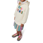 Vestido bi-mat&eacute;ria BILLIEBLUSH 
                    GIRL