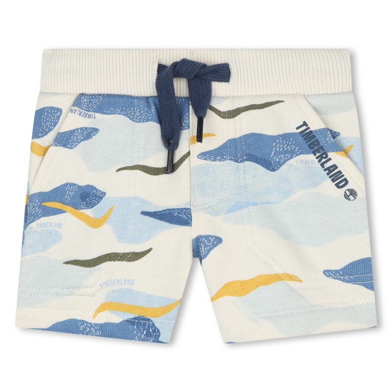 Conjunto de T-shirt e calções TIMBERLAND 
                    BOY