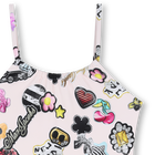 Fato de banho de 1 pe&ccedil;a MARC JACOBS 
                    GIRL