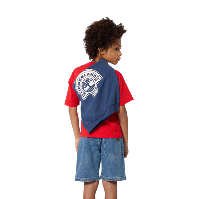 MOLETOM DE LÃ TIMBERLAND BOY