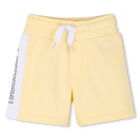 Cal&ccedil;&otilde;es de cintura el&aacute;stica, AMARELO PALHA, hi-res