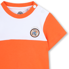 Conjunto de t-shirts e cal&ccedil;&otilde;es TIMBERLAND 
                    BOY