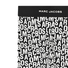 Leggings estampadas em 2 tons MARC JACOBS 
                    GIRL