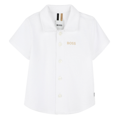 Camisa de manga curta BOSS BOY