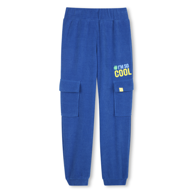 Agasalho esportivo BILLIEBLUSH 
                    BOY
