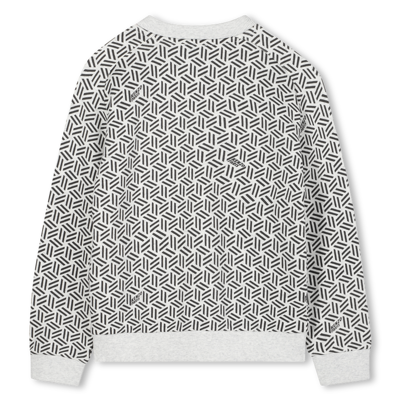 Conjunto de moletom e calça KENZO KIDS 
                    BOY