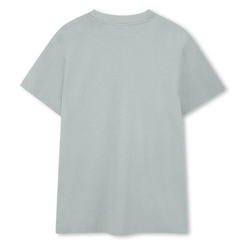 T-shirt de manga curta HUGO 
                    BOY