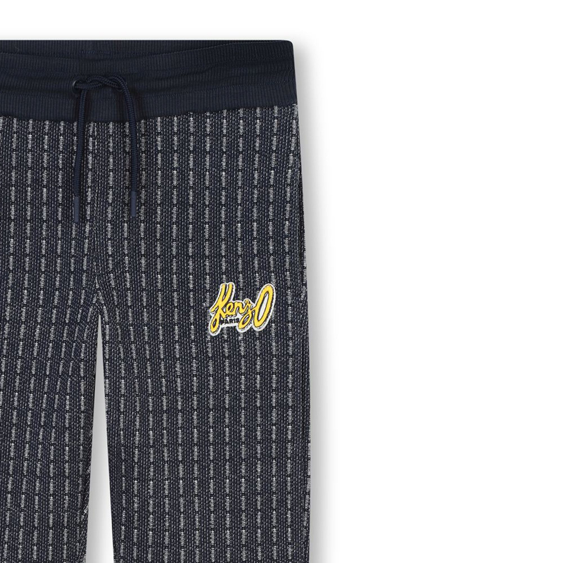 Embroidered Sweatpants KENZO KIDS 
                    BOY