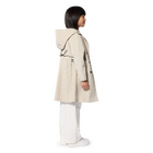 Trench coat forrado KARL LAGERFELD KIDS 
                    MENINA
