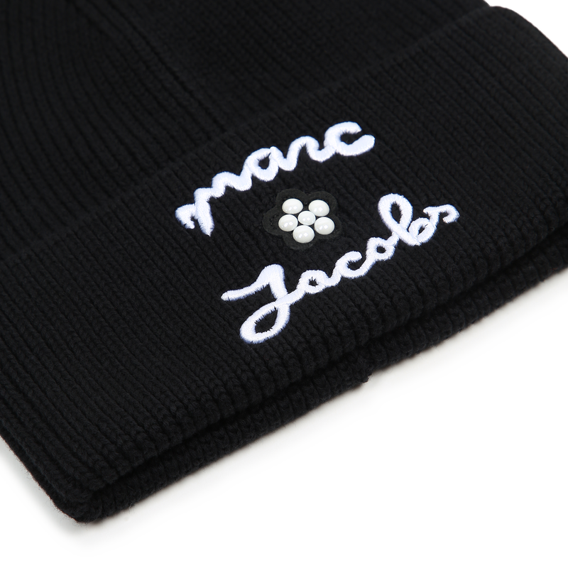 Gorro de tric&ocirc; MARC JACOBS 
                        GIRL
