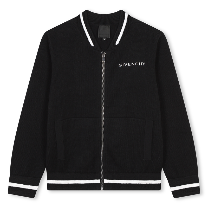 Cardigã de malha GIVENCHY 
                    BOY
