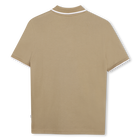 Polo de manga curta BOSS 
                    BOY