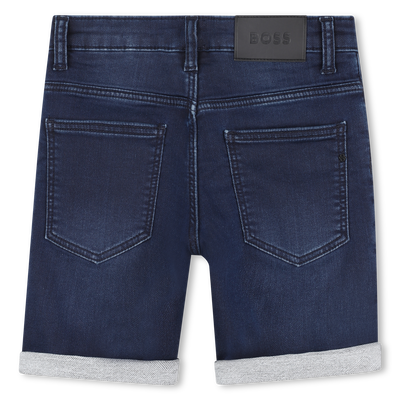 Five-Pocket Denim Shorts BOSS BOY