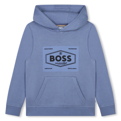 Sweatshirt com capuz BOSS BOY
