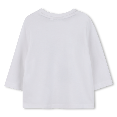 Camiseta de manga comprida BOSS BOY