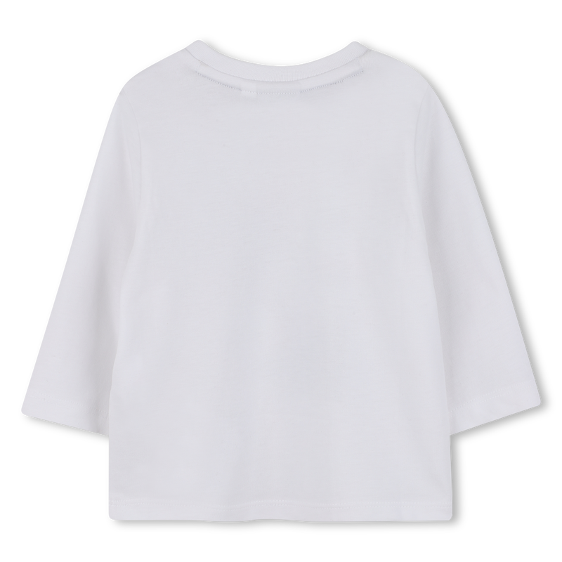 Camiseta de manga comprida BOSS 
                    BOY