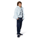 T&ecirc;nis el&aacute;stico BOSS 
                    MENINO