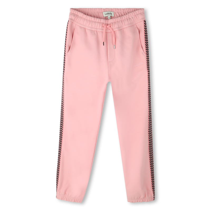 Calças jogging LANVIN 
                    GIRL