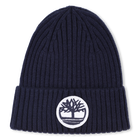 Chap&eacute;u de crach&aacute; de malha com logotipo TIMBERLAND 
                    BOY