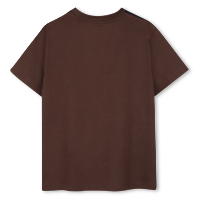 Camiseta de mangas curtas HUGO BOY