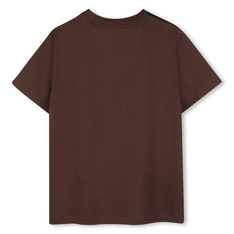 Camiseta de mangas curtas HUGO 
                        BOY