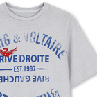 Camiseta de mangas curtas ZADIG & VOLTAIRE 
                    BOY
