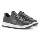 T&ecirc;nis de cano baixo com cadar&ccedil;o KARL LAGERFELD KIDS 
                    UNISEX