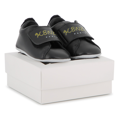 Sapatinhos de beb&ecirc; KENZO KIDS UNISEX