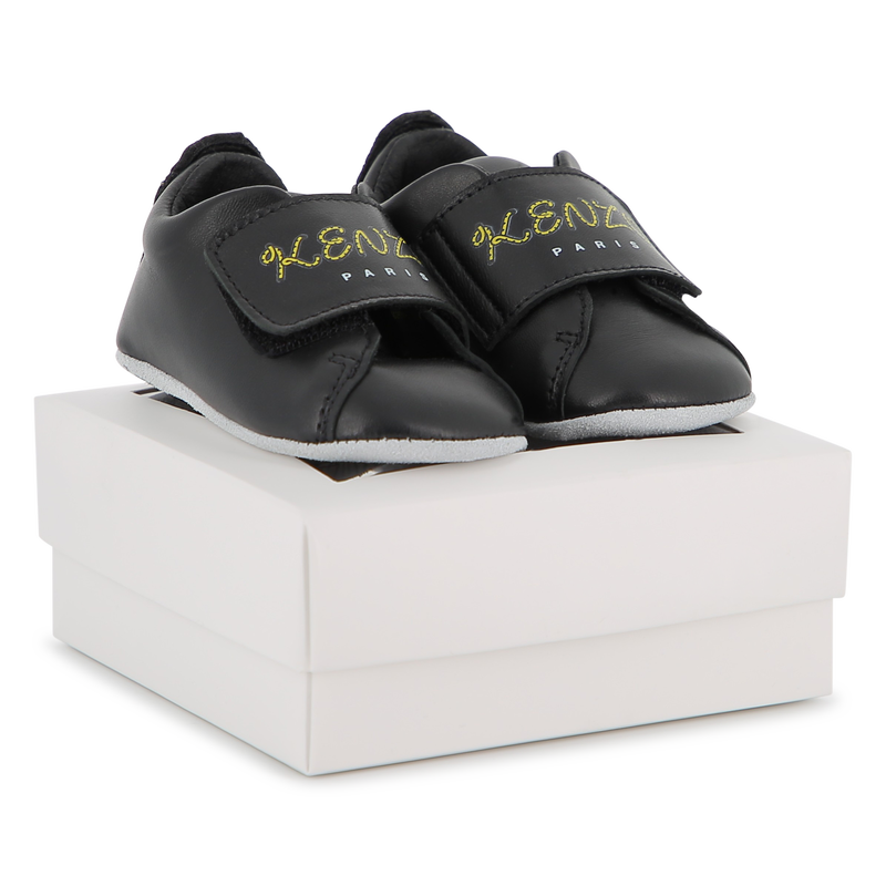 Sapatinhos de beb&ecirc; KENZO KIDS 
                        UNISEX