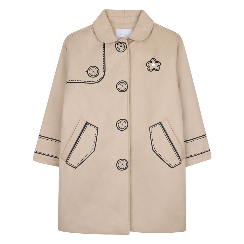 Trench MARC JACOBS 
                        GIRL