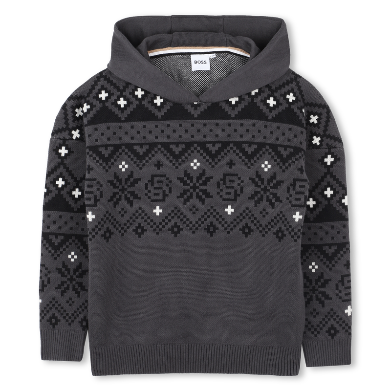 Capuz BOSS 
                        BOY