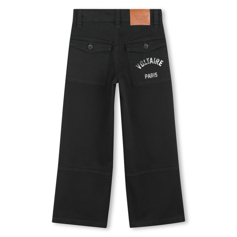 Cal&ccedil;a ZADIG & VOLTAIRE 
                        BOY