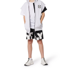 Sapatilhas com atacadores DKNY 
                    BOY
