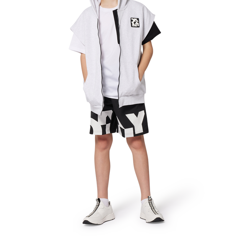 Sapatilhas com atacadores DKNY 
                        BOY