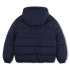 Casaco acolchoado bicolor TIMBERLAND 
                    BOY