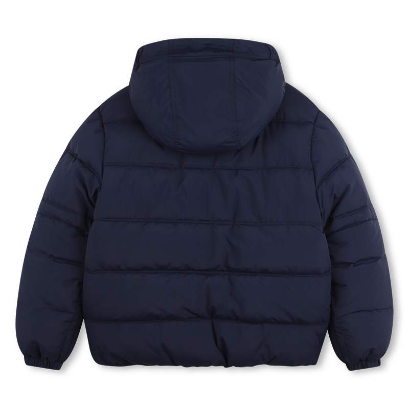 Casaco acolchoado bicolor TIMBERLAND 
                        BOY
